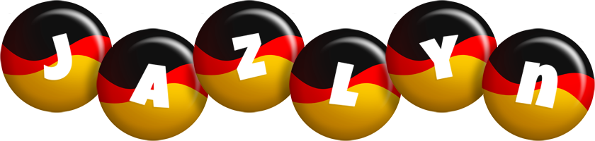 Jazlyn german logo