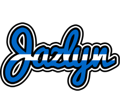 Jazlyn greece logo