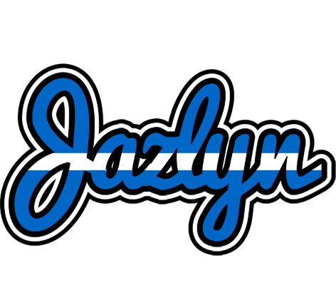 Jazlyn greece logo