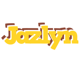 Jazlyn hotcup logo