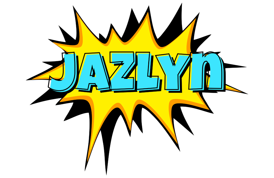Jazlyn indycar logo