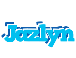 Jazlyn jacuzzi logo