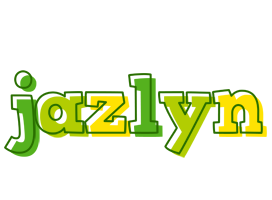 Jazlyn juice logo