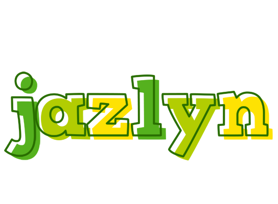 Jazlyn juice logo