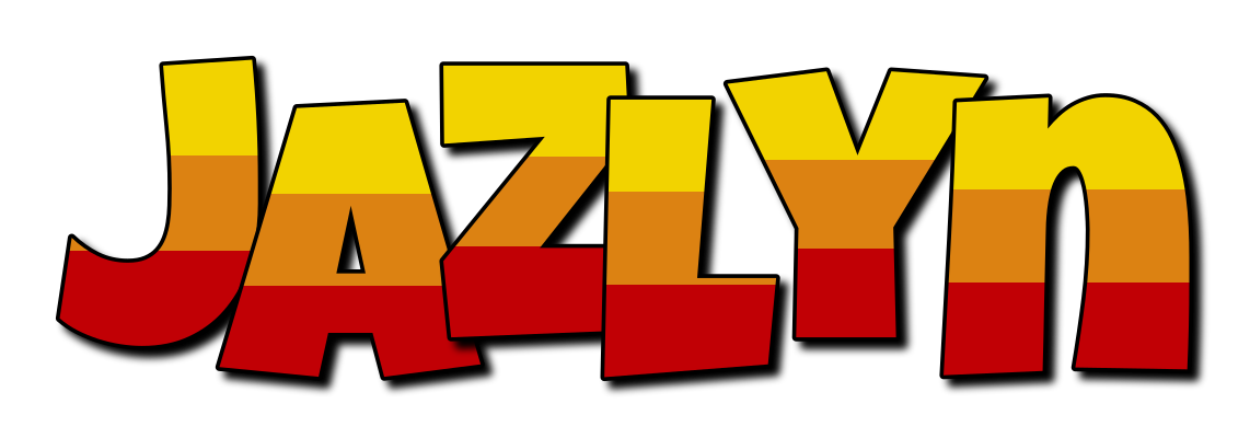 Jazlyn jungle logo