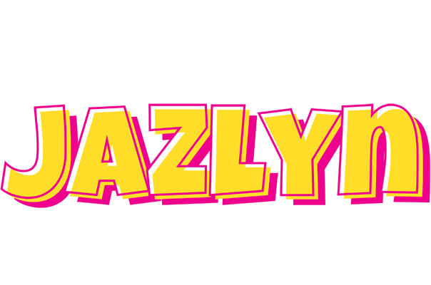 Jazlyn kaboom logo