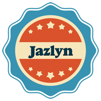 Jazlyn labels logo