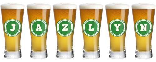 Jazlyn lager logo