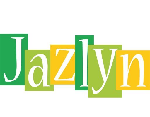 Jazlyn lemonade logo