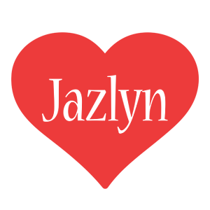 Jazlyn love logo