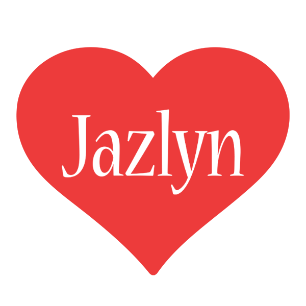 Jazlyn love logo