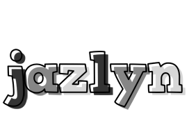 Jazlyn night logo