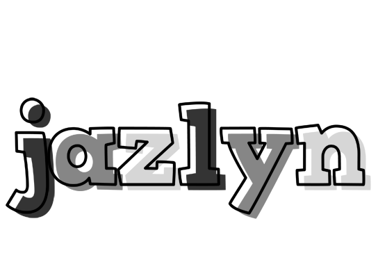 Jazlyn night logo