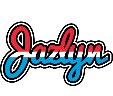 Jazlyn norway logo