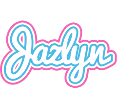 Jazlyn outdoors logo