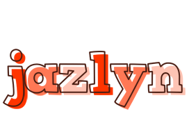 Jazlyn paint logo