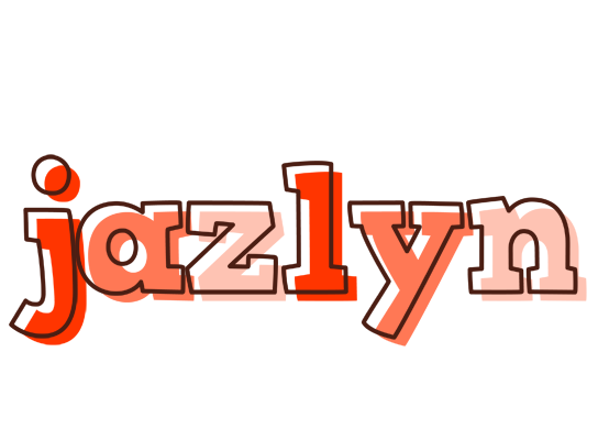 Jazlyn paint logo