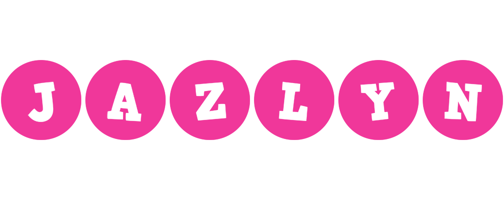 Jazlyn poker logo