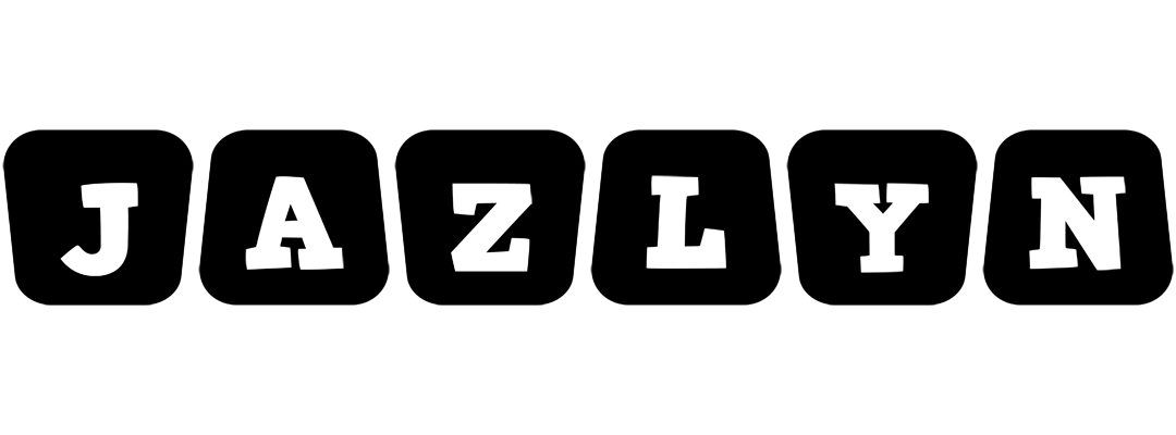 Jazlyn racing logo