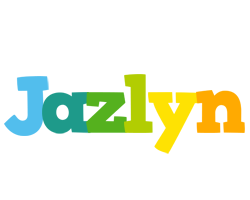 Jazlyn rainbows logo