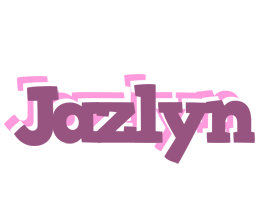 Jazlyn relaxing logo