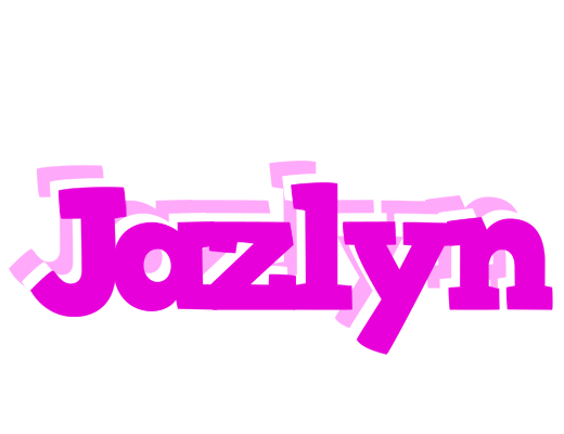 Jazlyn rumba logo