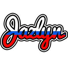 Jazlyn russia logo