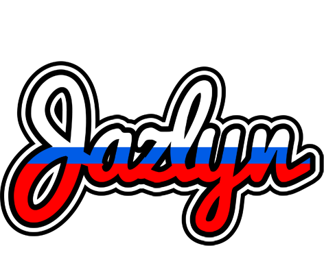 Jazlyn russia logo
