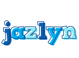 Jazlyn sailor logo