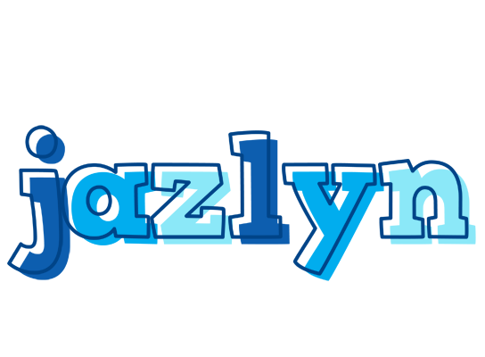 Jazlyn sailor logo