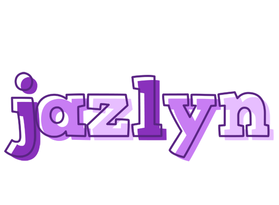 Jazlyn sensual logo