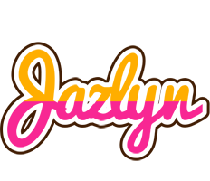 Jazlyn smoothie logo