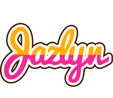 Jazlyn smoothie logo