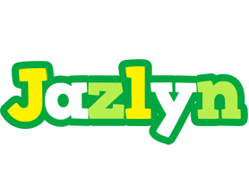 Jazlyn soccer logo