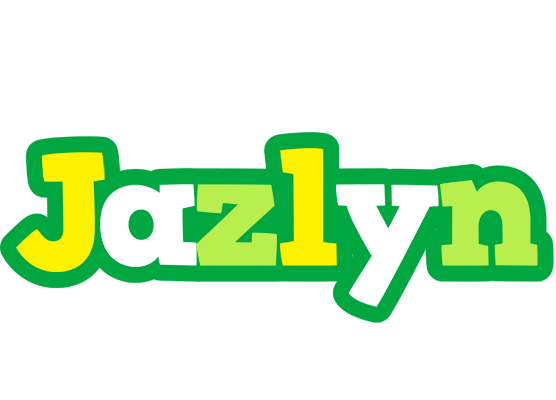Jazlyn soccer logo