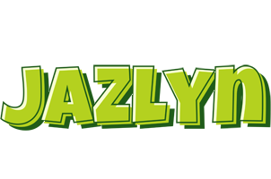 Jazlyn summer logo