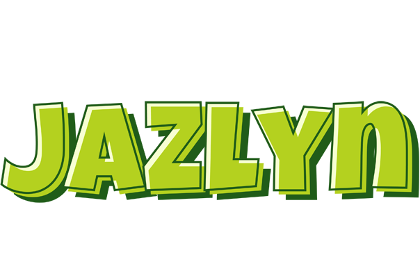 Jazlyn summer logo
