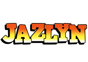 Jazlyn sunset logo