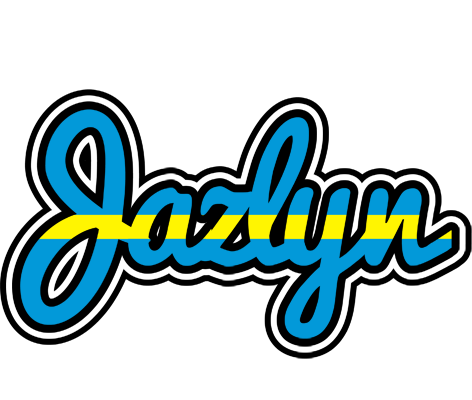 Jazlyn sweden logo