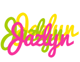 Jazlyn sweets logo