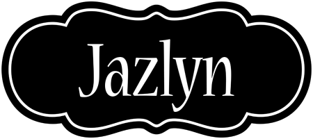 Jazlyn welcome logo