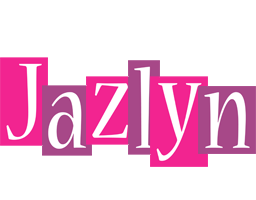 Jazlyn whine logo