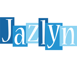 Jazlyn winter logo