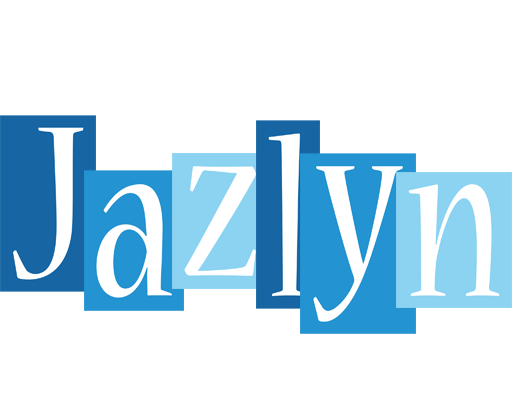 Jazlyn winter logo