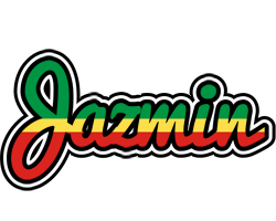 Jazmin african logo