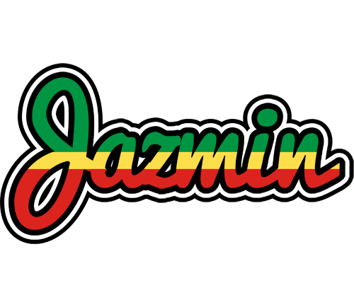 Jazmin african logo
