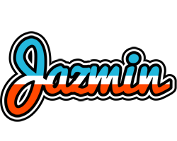 Jazmin america logo