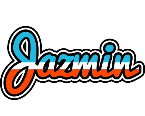 Jazmin america logo