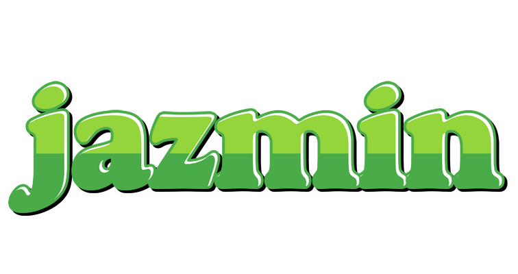 Jazmin apple logo