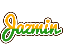 Jazmin banana logo